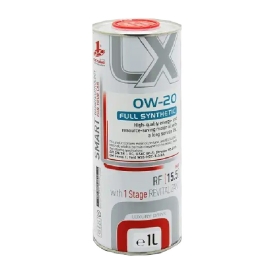 روغن موتور اکسادو (زادو) مدل LUXURY OIL 0W20 SP 1L 
