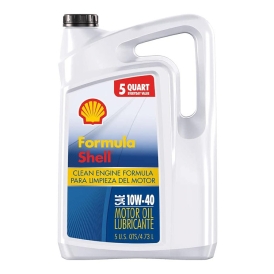 روغن موتور شل Shell 10W40 Formula  تولید 2017