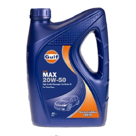 روغن موتور گالف 20W50 