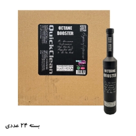 اکتان بوستر کوئیک کلین ECO MODE حجم 300 میلی لیتر بسته 24 عددی
