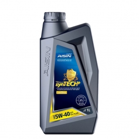 روغن موتور 5W-40 آیسین 1API SN Plus  لیتری