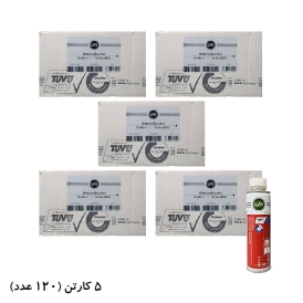 مکمل سوخت اکتان بوستر گات (گت) 8 واحد GAT مدل 620053-62005 Octane Bosster بسته 120 عددی