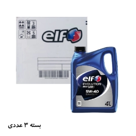 روغن موتور 5W40 الف  Evolution 900 SXR حجم 4 لیتر بسته 3عددی روغن موتور 5W40 الف  Evolution 900 SXR حجم 4 لیتر بسته 3عددی