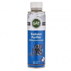 محلول تمیزکننده رادیاتور گت (گات) GAT