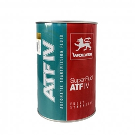 روغن گیربکس ATF IV ولور1 لیتری