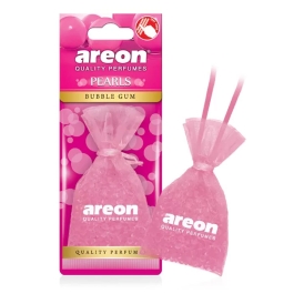 خوشبوکننده آویزی (مروارید) آرئون Areon EARLS Bubble Gum  