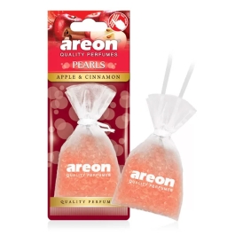 خوشبوکننده آویزی (مروارید) آرئون Areon Pearls Apple&Cinnamon