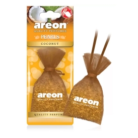 خوشبوکننده آویزی (مروارید) آرئون Areon Pearls Coconut