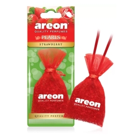 خوشبوکننده آویزی (مروارید) آرئون Areon Pearls Strawberry 