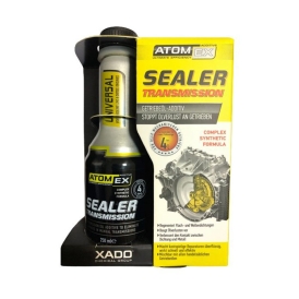 نشت گیر گیربکس دستی و دیفرانسیل اکسادو (زادو) مدل Sealer Transmission حجم 250 میلی لیتر