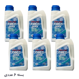 ضد یخ ایدلوب AIDLUBE cold max سبز بسته 6 عددی (فقط ارسال به تهران)