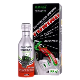محافظ و احیاگر پرقدرت موتور خودرو زادو XADO AMC Tuning