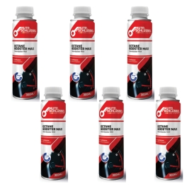 مکمل سوخت اکتان بوستر اتو اشلوسل Autoschlussel Octane Bosster Max بسته 6 عددی