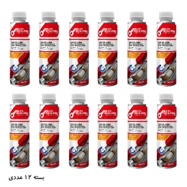 تمیزکننده کاتالیزور 300 میلی لیتری اتو اشلوسل Autoschlussel بسته 12 عددی