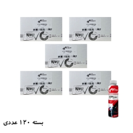 مکمل سوخت اکتان بوستر اتو اشلوسل 8 واحدی Autoschlussel Octane Bosster Max بسته 120 عددی