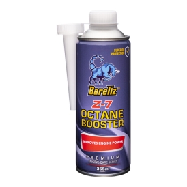 اکتان بوستر بارلیز  Bareliz Z-7 حجم 355 میلی لیتر