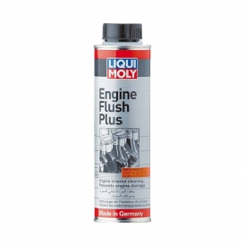 مکمل روغن موتور مدل ENGINE FLUSH PLUS لیکومولی