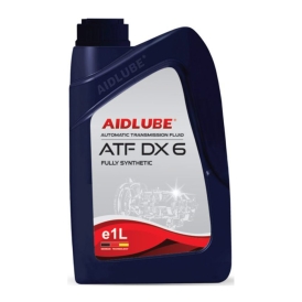 روغن گیربکس اتوماتیک AIDLUBE ATF DX6 ایدلوب  حجم 1 لیتر 