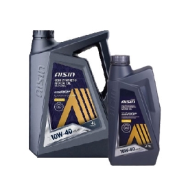 روغن موتور 10W40 آیسین بسته 5 لیتری