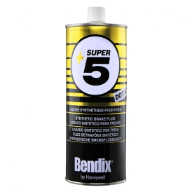 مایع ترمز(روغن ترمز)  بندیکس Bendix SUPER 5 DOT 5.1