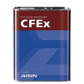 روغن گیربکس CVT - CFEx آیسین 4 لیتری