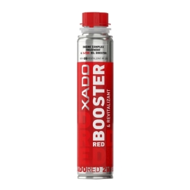مکمل حرفه ای روغن موتور اکسادو (زادو) engine oil protection agent XADO RED BOOSTER