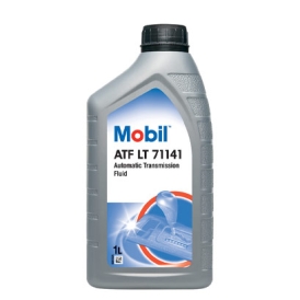 روغن گیربکس اتوماتیک موبیل AL4 - ATF LT71141 حجم 1 لیتر 