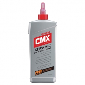 مایع پولیش سرامیک مادرز MOTHERS CMX CERAMIC 3IN1 POLISH&COAT