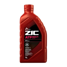 روغن گیربکس اتوماتیک زیک مدل ZIC Multi LF حجم 1 لیتر