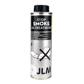 مکمل روغن و ضد دود JLM Stop Smoke Oil Treatment حجم  250 میلی لیتری 