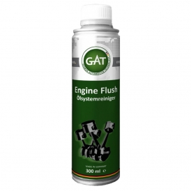 محلول موتور شوی گت (گات) GAT مدل Engine Flush-62054 