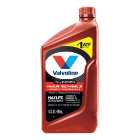 روغن گیربکس اتوماتیک والوالین MAXLIFE MULTI ATF حجم 946 میلی لیتر  