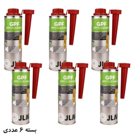 مایع کاتالیزور شوی JLM GPF (ppf) CLEANER  بسته 6 عددی