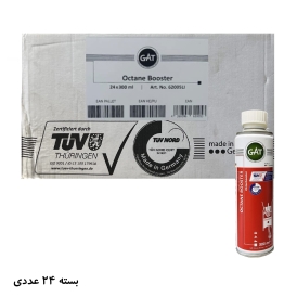 مکمل سوخت اکتان بوستر گات (گت) 8 واحد GAT مدل 620053-62005 Octane Bosster بسته 24 عددی