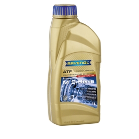 روغن گیربکس اتوماتیک راونول مدل ATF M 9-Serie P حجم 1 لیتر 