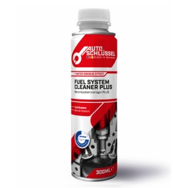 تمیزکننده سیستم سوخت اتو اشلوسل  مدل Autoschlussel Fuel System Cleaner plus حجم 300 میلی لیتر 