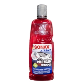شامپو ریچ فوم اکستریم سوناکس شامپو ریچ فوم اکستریم سوناکس
