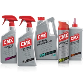 پک کامل محصولات CMX مادرز