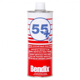 مایع ترمز(روغن ترمز) بندیکس Bendix 55+ DOT 4