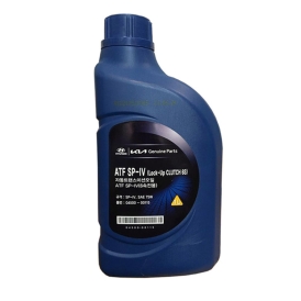 روغن گیربکس هیوندای مدل HYUNDAI ATF SP-IV 75W جنیون پارتس هیوندای  حجم 1 لیتر روغن گیربکس هیوندای مدل HYUNDAI ATF SP-IV 75W جنیون پارتس هیوندای  حجم 1 لیتر