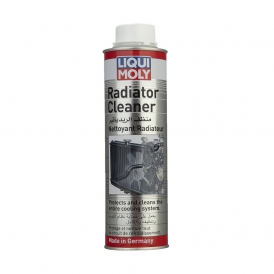  محلول شوینده مدل RADIATOR CLEANER لیکومولی